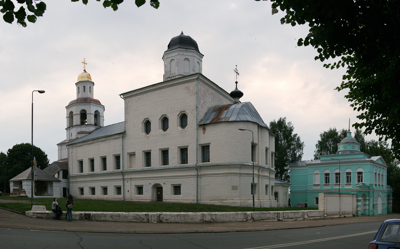 Вознесенский монастырь)